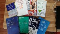 本を読む(._.)