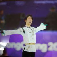 オリンピック☆金メダル☆羽生結弦選手