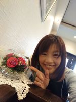 Happycafe顔晴る１周年♡♡♡