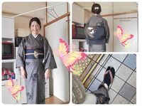 ２度目の師範合格～(*'ω'ﾉﾉﾞ☆ﾊﾟﾁﾊﾟﾁ