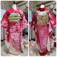 着付け講師科試験(^^)v